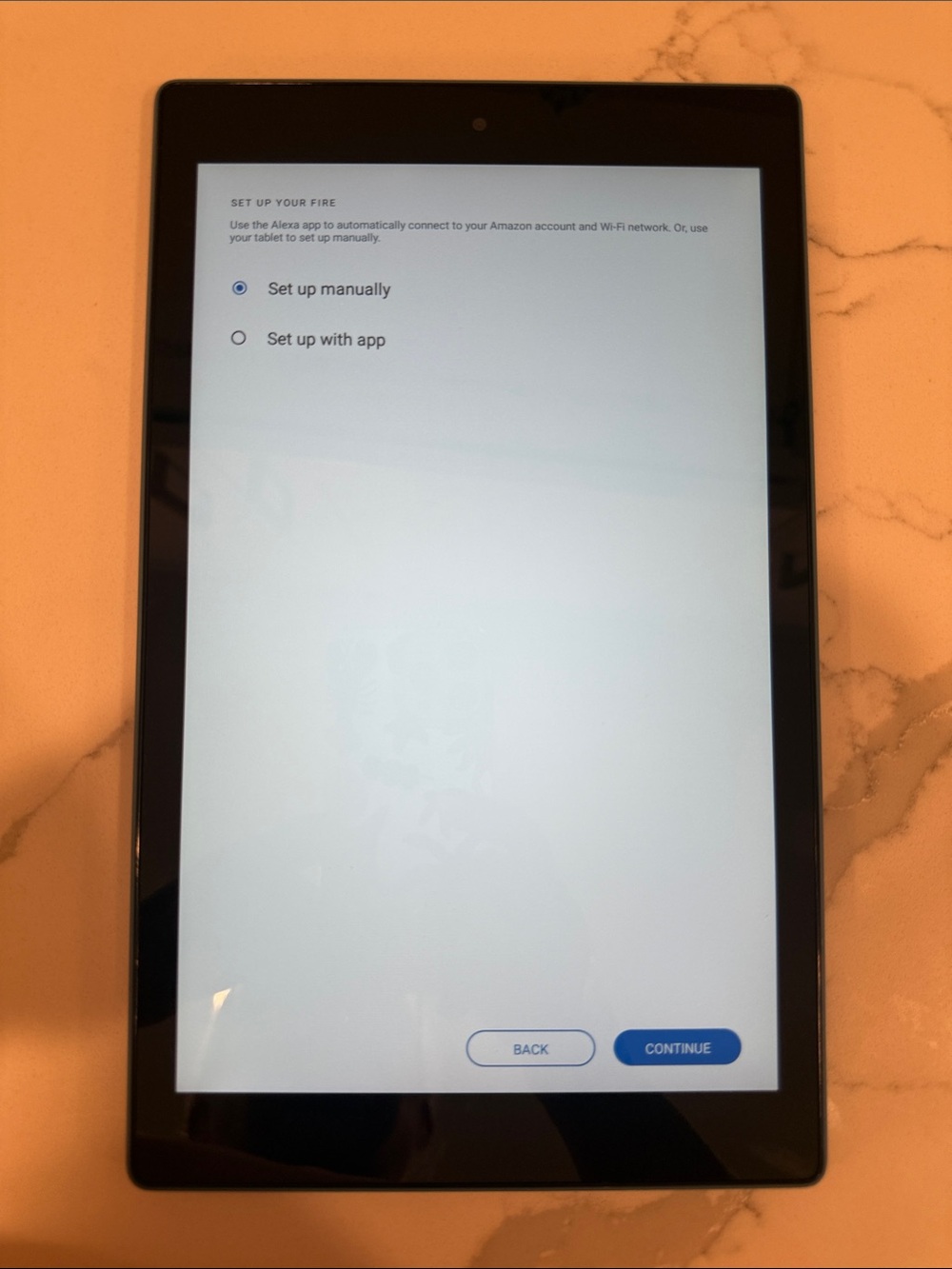 Kindle Fire HD 9th Generation
